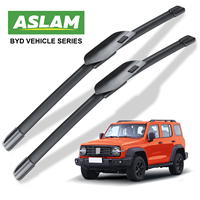 Precio al por mayor: Escobilla limpiaparabrisas de caucho natural suave para Great Wall Haval H6, Jolion, Dargo, Tank 300, 500 - Repuestos automotrices