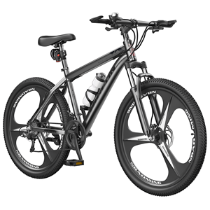 Bicicleta de Montaña 2026 Nueva en LA, Gran Venta, 30 Velocidades, Suspensión, para Adultos, Llantas de 24, 26 y 27 Pulgadas, con Horquilla de Acero y <span class=keywords><strong>Pedales</strong></span> Ordinarios - Product Image 2