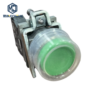Emergency Stop Push <b>Button</b> XB4BP31 Series With Mushroom Head for Safety Control and Manual Reset Function in Industrial Machiner - Product Image 1