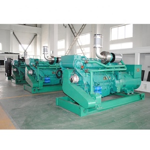 Trung Quốc Nhà sản xuất chất lượng tốt nhất Big Power Cummins động cơ diesel Hàng Hải Máy phát điện cho thị trường Việt Nam - Product Image 2