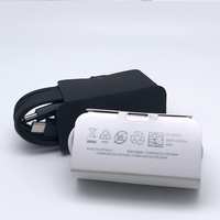 Câble USB-C en nylon 3A Type-C PD à charge rapide avec conducteur en cuivre pur et blindage tressé pour Note10