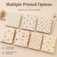 Couverture d'emmaillotage pour nouveau-né d'hôpital, couverture portable en coton pour berceau et poussette