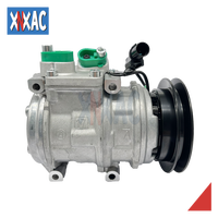 Auto-Klimaanlagen-Kompressor Passend für HYUNDAI (HT) 10PA17C 992505A523 1PK 24V