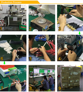 <span class=keywords><strong>สาย</strong></span>โคแอกเชียล RF คุณภาพสูง RG1.13 หัวต่อ SMA ตัวเมีย เป็น UFL  0-6GHz 50 โอห์ม <span class=keywords><strong>สาย</strong></span>จัมเปอร์เสาอากาศสำหรับเราเตอร์ <span class=keywords><strong>WiFi</strong></span> - Product Image 6