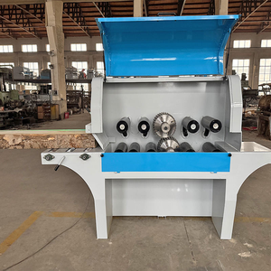 Sierra Múltiple Automática de Alta Resistencia <span class=keywords><strong>para</strong></span> Trabajar la <span class=keywords><strong>Madera</strong></span>, <span class=keywords><strong>para</strong></span> <span class=keywords><strong>Madera</strong></span> Cuadrada - Product Image 5