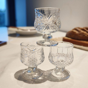 Vasos de Chupito Elegantes de Diamante para Limoncello y Sherry, 50 ml - Product Image 6