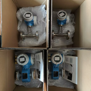 Medidor de Flujo Electromagnético de Alta Precisión Endress+Hauser Proline Promag W 300 5W3B para Medición de Agua y Aguas Residuales - Product Image 5