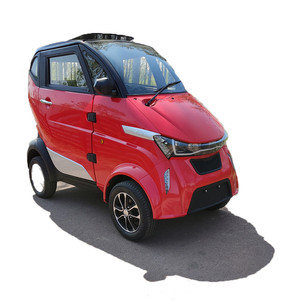 Certificazione cee <span class=keywords><strong>2</strong></span> posti a 4 posti mini auto elettrica cinese 1 acquirente - Product Image 4