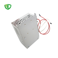 Alimentation à découpage longue durée 24V 500W robuste pour l'industrie de la purification