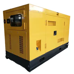 Супер тихий дизельный генератор Ricardo K4100D 20 кВА 25 кВА 20 кВА 30 кВА 30 кВ, дизельный генератор, электростанция