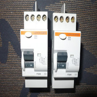 Nouveau disjoncteur différentiel d'origine 25A 30mA TYPE AC 21520 MERLIN GERIN 25 AMPÈRES pour contrôleur PLC