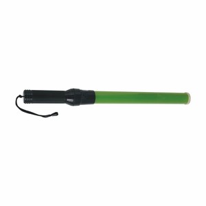 De alta calidad de la señal de advertencia de seguridad varita Led verde policía luz de Control de tráfico de Baton - Product Image 2