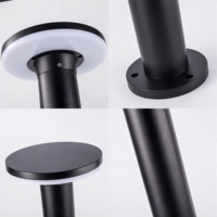 Pas cher PriceOutdoor lampe de jardin à énergie solaire de haute qualité pas cher prix 100 LED étanche capteur de mouvement solaire mur lampes de jardin