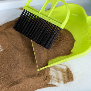 Çocuklar kum çizim duyusal sihirli kum boyama ışık kutusu seti egzersiz yaratıcılık kum boyama - Product Image 5