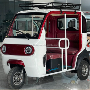 Nuovo Design ESUN: Triciclo Elettrico a <span class=keywords><strong>3</strong></span> <span class=keywords><strong>Ruote</strong></span> EEC L2E Aperto dalla Cina - Product Image 2