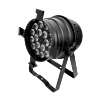 18x8w 4in1 rgbw dj par lumière fête mariage Performance Bar événement disco lumière led scène Led