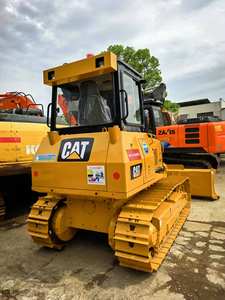 Used <b>Bulldozer</b> CAT D5K Caterpillar Dozer Medium Engineering Machinery and Equipment Original Engine good condition on sale - Product Image 3