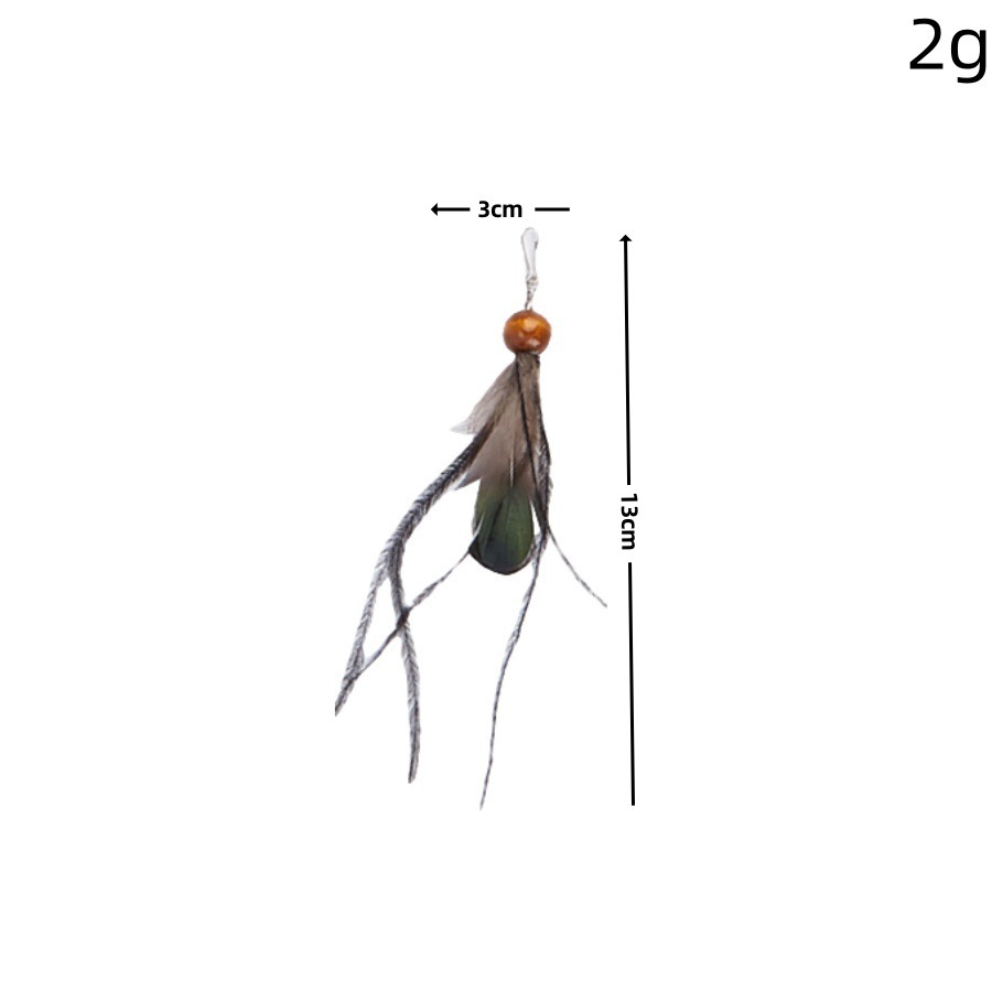 Tête de rechange pour papillon à moustaches
