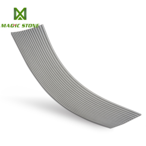 Panel de <span class=keywords><strong>piedra</strong></span> blanda de pizarra artificial a precio de mercado Material MCM Azulejos de revestimiento de pared flexibles de cerámica - Product Image 4