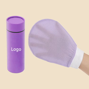 Bán Buôn Tùy Chỉnh 100% Viscose Thân Thiện Với Môi Vẻ Đẹp Bathv Găng Tay Tắm Chà Tẩy Tế Bào Chết Tắm Găng Tay Ma-rốc Tẩy Tế Bào Chết Găng Tay - Product Image 5