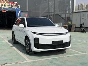 รถยนต์มือสอง LI <span class=keywords><strong>AUTO</strong></span> L6 รุ่นปี 20-25 รุ่น PRO EDITION 1.5T REEV 5 ประตู 5 ที่นั่ง SUV สำหรับครอบครัว ขับขี่อัจฉริยะ สภาพดี สีขาว-ส้ม - Product Image 3