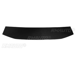 สปอยเลอร์ตกแต่งฝากระโปรงท้ายรถยนต์ ทำจากคาร์บอนไฟเบอร์แท้ สำหรับ Ford Mustang 2024 ชิ้นส่วนตกแต่งฝากระโปรงท้าย อุปกรณ์เสริมรถยนต์ - Product Image 4