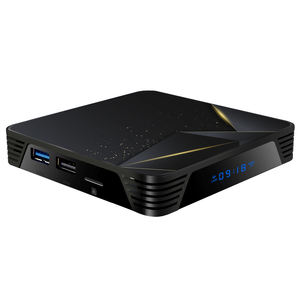 Android 11 Tv Box 4gb Ram/32gb Rom S905y4 64 bits Quad Core 2.4g/5g Dual-band Wifi Smart Tv Box Hd 8k 4k H.265 Android Tv Box - Product Image 3