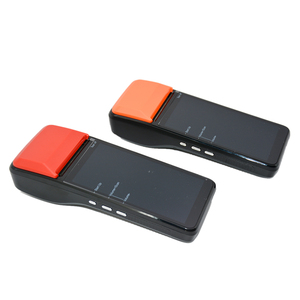 نظام أندرويد ذكي للمطاعم بالتجزئة ، محطة متنقلة مع طابعة R330C - Product Image 2