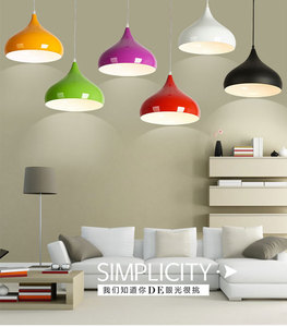 Ucuz fiyat DIY E27 E26 kolye ışık tavan lambası avize iç mekan aydınlatması için dükkanı Bar restoran otel oturma odası - Product Image 5