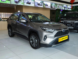 Hot Sale Toyotas RAV-4 Hybrid 2024 2025 <strong>SUV</strong> 5 Seats <strong>Fuel</strong>-<strong>Efficient</strong> Car - Product Image 3