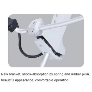 Herramienta Multifunción <span class=keywords><strong>4</strong></span> en 1, Desbrozadora de Gasolina de 2 Tiempos y 52 cc, Recortadora de Césped, Cortadora de Césped con Mochila Lateral, OEM - Product Image 6