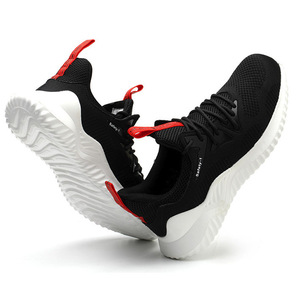 Alta calidad <span class=keywords><strong>S1</strong></span>... S2... S3... SRC de baloncesto zapatos de seguridad zapatos de estilo deportivo - Product Image 4