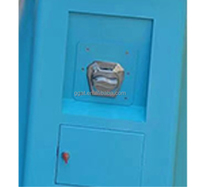 Distributeur automatique de capsules de jouets de grande taille personnalisé, machine à bonbons à monnaie pour la vente