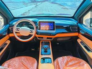 Véhicule électrique à basse vitesse SUV 2026 Easy Drive <span class=keywords><strong>Taxi</strong></span> 3500W 5 portes 4 roues pour adultes, économique, fabriqué en Chine, en vente directe d'usine - Product Image 5