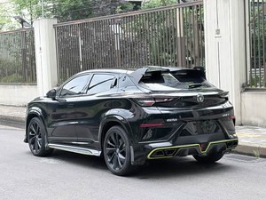 Véhicule chinois Changan UNI-T <span class=keywords><strong>2022</strong></span> de deuxième génération 1.5T, SUV compact de luxe à essence, vente en gros à prix abordable pour l'exportation - Product Image 4