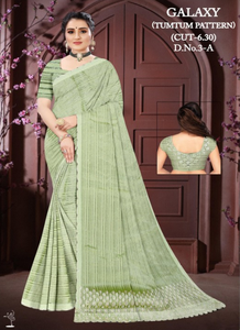 Premium Wholesale Ajmera Fashion Women's <strong>Net</strong> <strong>Sarees</strong> Bulk Elegant Designer Styles Quick Dry Sun Protection All Seasons Party Wear - Product Image 4
