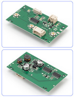 Circuit imprimé électronique haute sensibilité d'origine usine, assemblage de circuits imprimés, conception de circuits imprimés électroniques