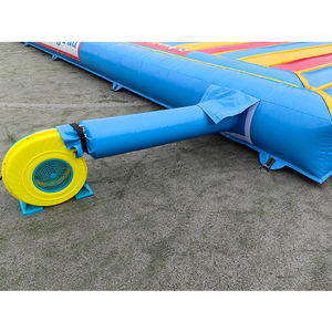 แผ่นรองกระโดดเ<span class=keywords><strong>ป</strong></span>่าลมขนาดใหญ่ 30'x20' <span class=keywords><strong>สำหรับ</strong></span>ยิม ฟิตเนส เสื่อฝึกซ้อม ออกกำลังกายกลางแจ้ง บ้านลม<span class=keywords><strong>สำหรับ</strong></span><span class=keywords><strong>เด็ก</strong></span> งานปาร์ตี้ - Product Image 5