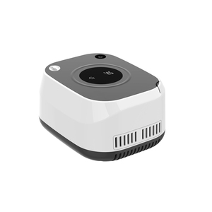 Hospital médico para <span class=keywords><strong>asma</strong></span> con pantalla digital atomizador compresor inhalador nebulizador para niños y adultos - Product Image 3