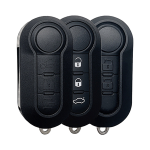 LTQFI2AM433TX pour <span class=keywords><strong>Fiat</strong></span> 500 Doblo Bravo Ducato Qubo <span class=keywords><strong>Grande</strong></span> <span class=keywords><strong>Punto</strong></span> Marelli DelphiBSI Remote Flip Car Key 433Mhz ID46 - Product Image 1