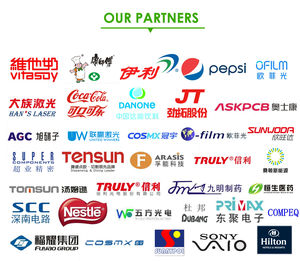 AHU 시스템 H13 H14 미니 플리트 헤파 필터 - Product Image 6