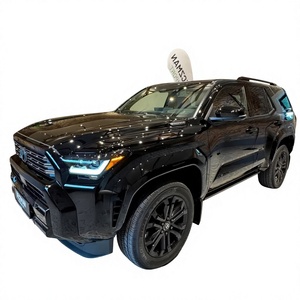 Toyota 4-Runner 3.0L Automatique Orange 2025 avec sièges en cuir VIP, toit étoilé, phares LED/Xénon à vendre - Product Image 1