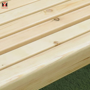 Bancs en bois <span class=keywords><strong>blanc</strong></span> bon marché avec accoudoir design simple usine bois <span class=keywords><strong>de</strong></span> pin Oem à vendre <span class=keywords><strong>banc</strong></span> <span class=keywords><strong>de</strong></span> <span class=keywords><strong>jardin</strong></span> public commercial <span class=keywords><strong>de</strong></span> loisirs - Product Image 6