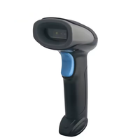 Escáner de Código de Barras Inalámbrico Dyscan, USB 2D, Lector de Códigos QR Automático, PDF417, Data Matrix