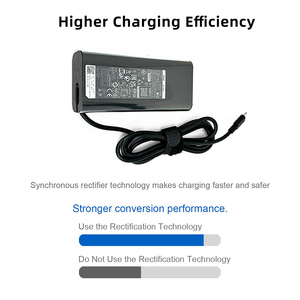 New Quick Charge 65w Usb Type c Pd Charger 5v 9v 12v 14.5v 15v 20v 3a <strong>Laptop</strong> Ac/dc <strong>Power</strong> Adapter - Product Image 3