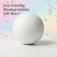 Boîte d'emballage en pulpe de papier biodégradable personnalisée, écologique, en forme d'ananas
