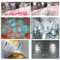 Laveuse et sécheuse automatique de verrerie de laboratoire à succès, prix de la laveuse de verrerie de laboratoire DBT-HW-III