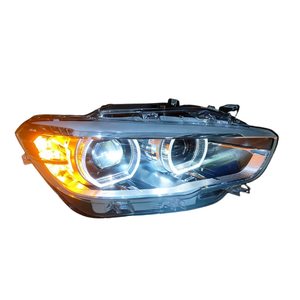 Faros Delanteros LED F20 F21 para Serie 1 2016-2019 118I 120i 125I 140i, Sistema de Iluminación para Automóvil, Precio Directo de Fábrica, Faro LED para Auto - Product Image 6