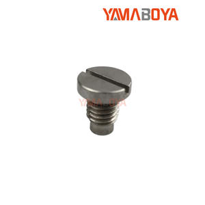 Bouchon de vidange pour moteur hors-bord Yamaha 688-45341-00 pour moteur à essence 40 75 85 90 Hp, pièce de rechange - Product Image 2