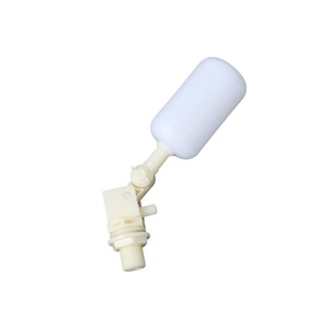 Vanne flottante Hailiyuan 601A 1 pouce en plastique PE pour le contrôle du niveau d'eau des réservoirs et des cuves d'élevage - Product Image 5